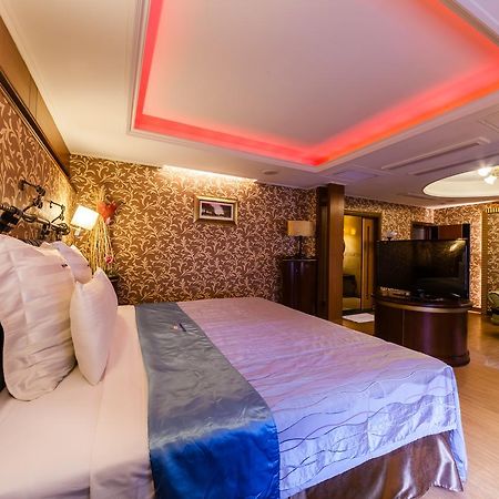 Lestar Motel Taoyuan Eksteriør bilde