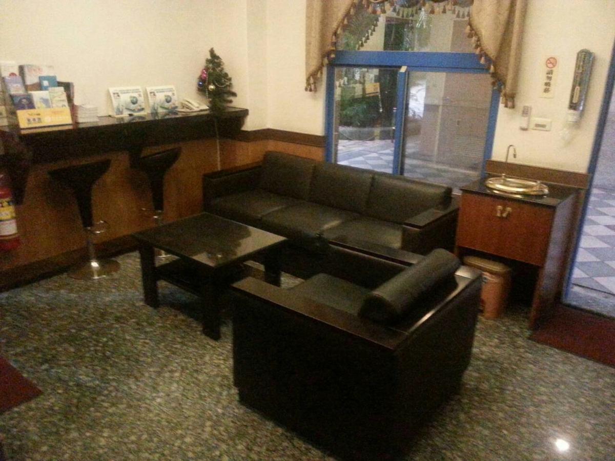 Lestar Motel Taoyuan Eksteriør bilde