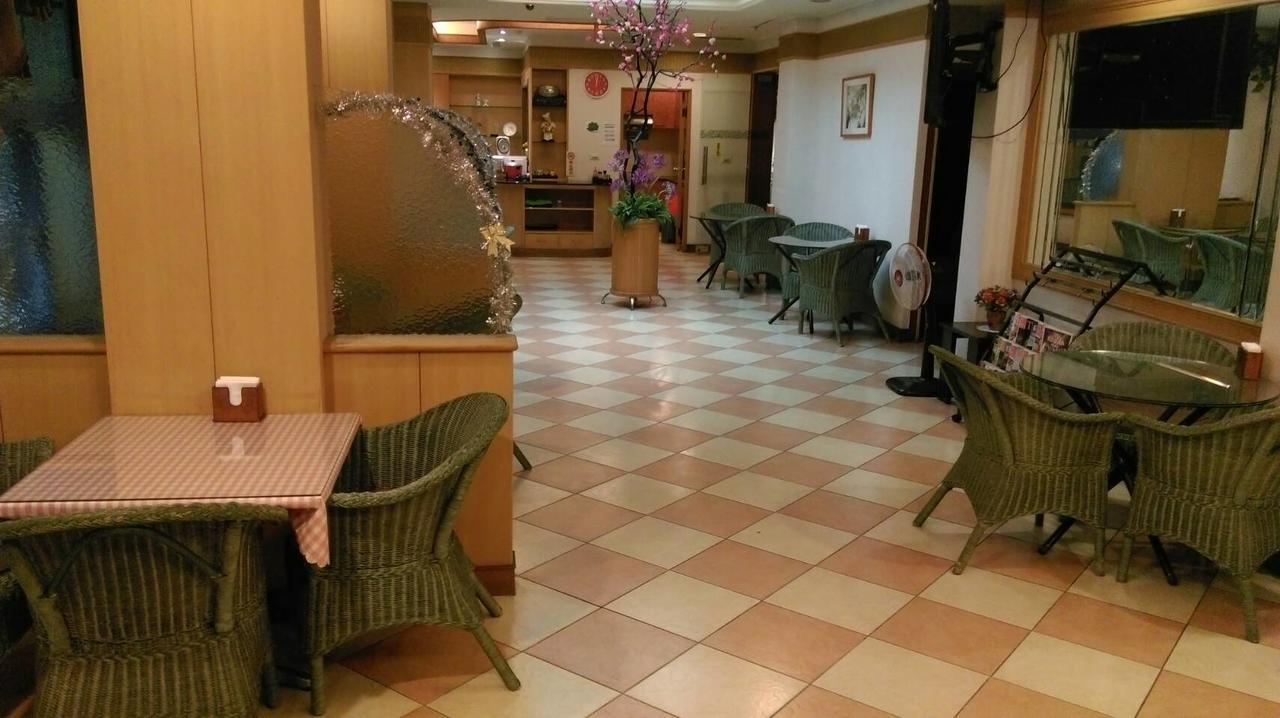 Lestar Motel Taoyuan Eksteriør bilde