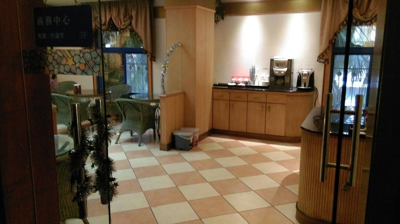 Lestar Motel Taoyuan Eksteriør bilde