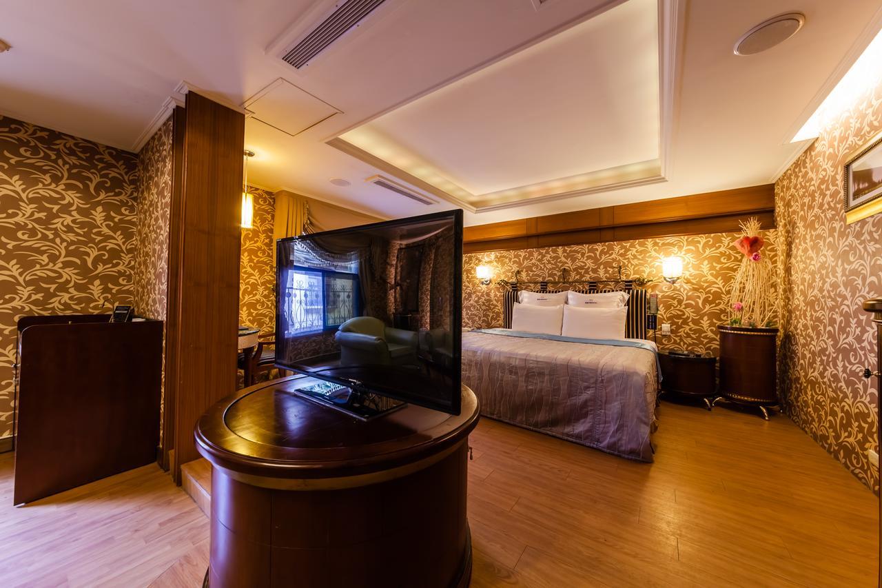 Lestar Motel Taoyuan Eksteriør bilde