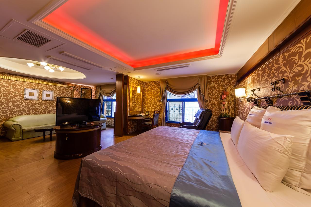 Lestar Motel Taoyuan Eksteriør bilde