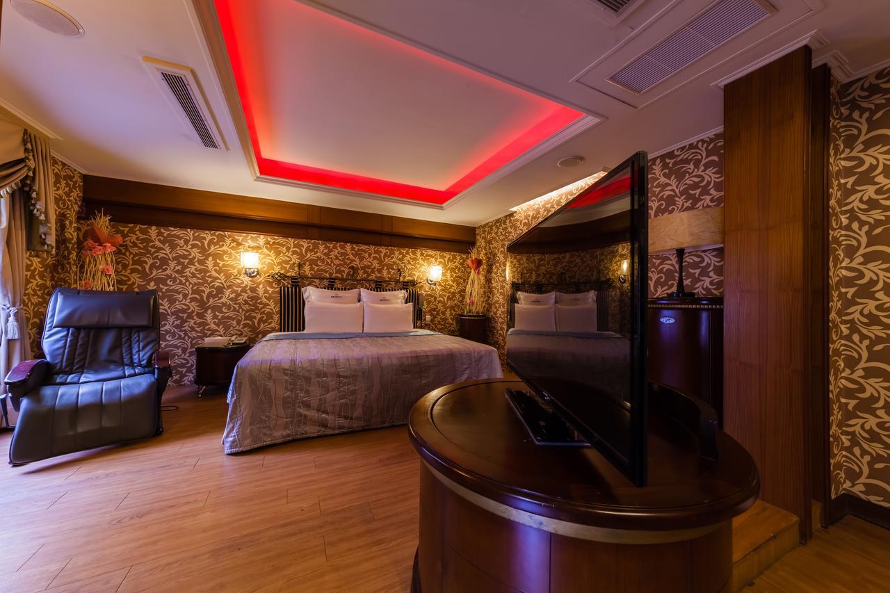 Lestar Motel Taoyuan Eksteriør bilde