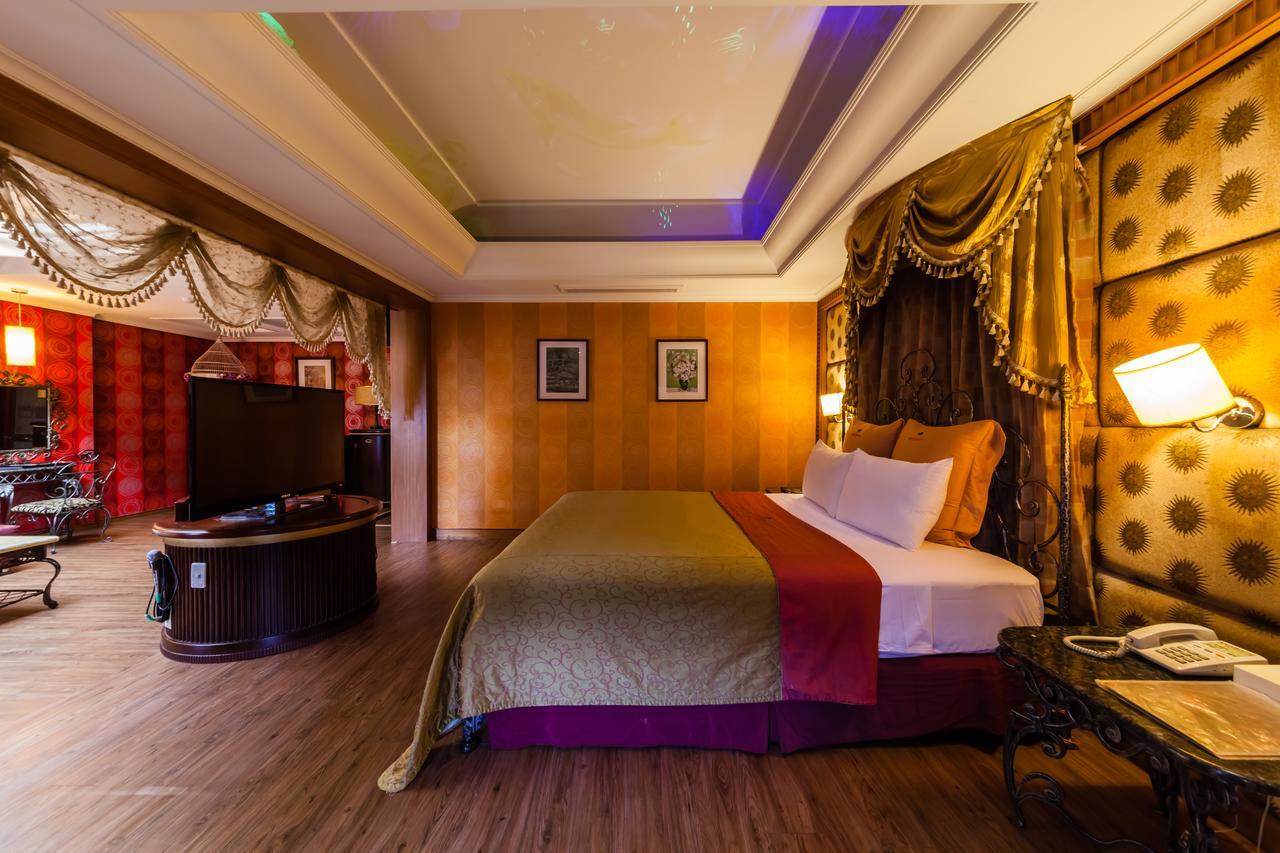 Lestar Motel Taoyuan Eksteriør bilde