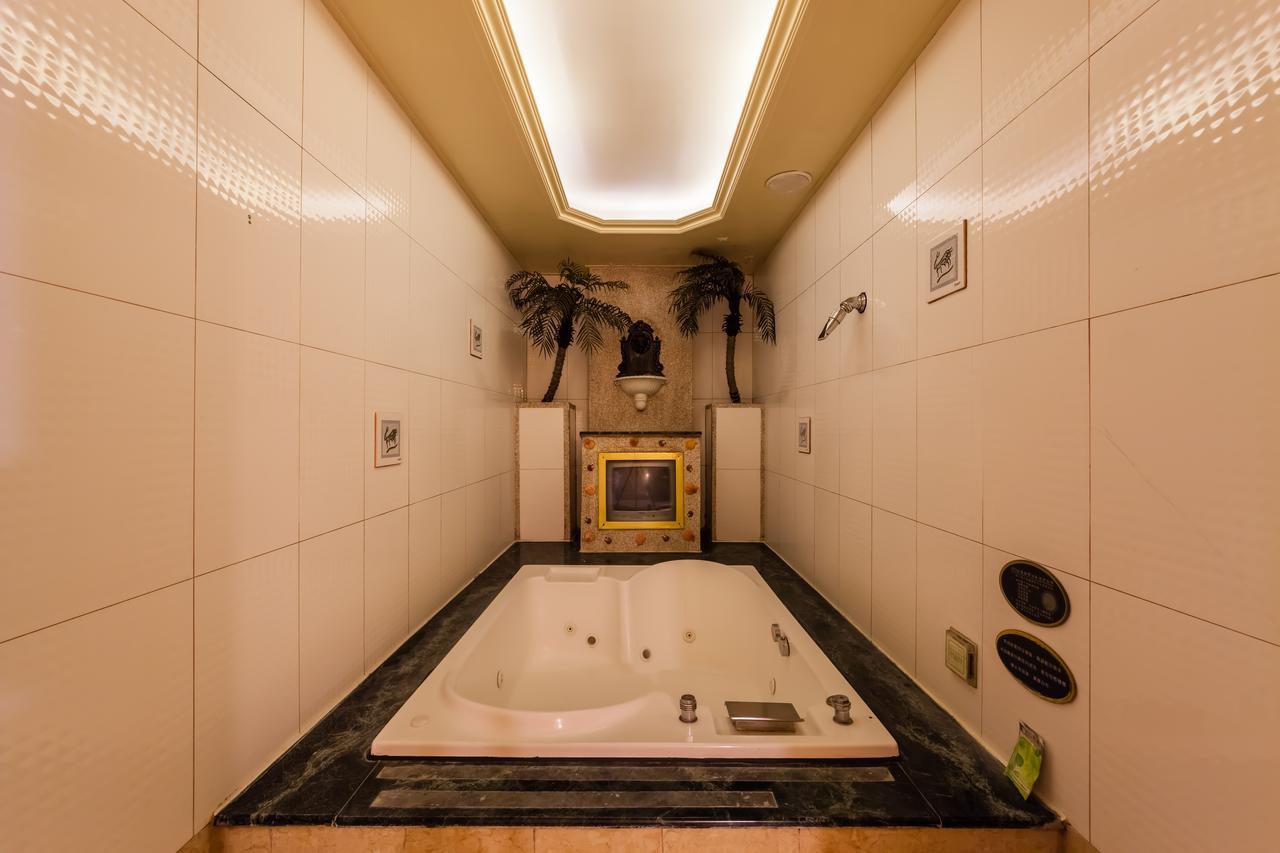 Lestar Motel Taoyuan Eksteriør bilde