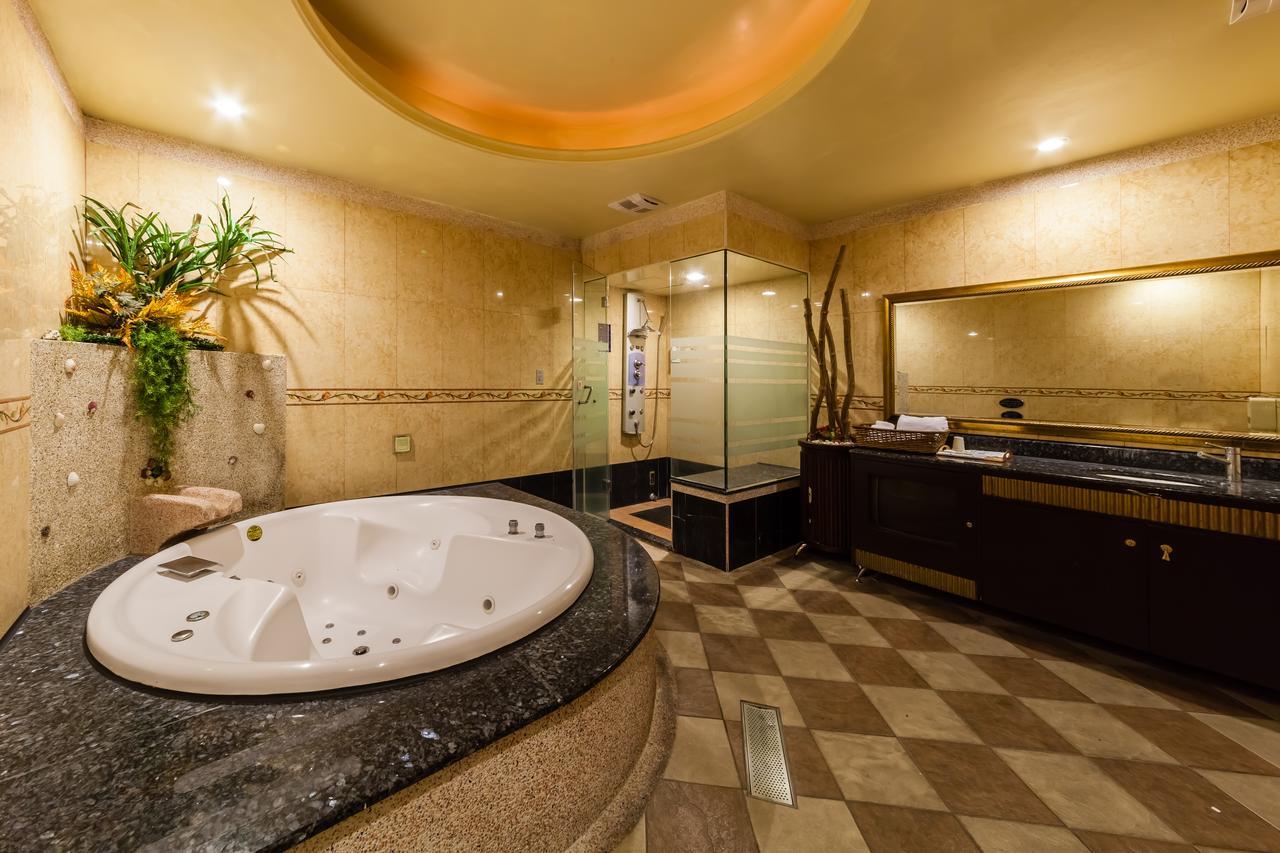 Lestar Motel Taoyuan Eksteriør bilde