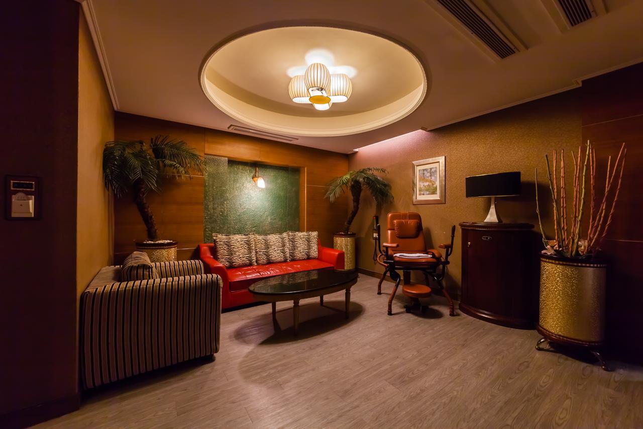 Lestar Motel Taoyuan Eksteriør bilde