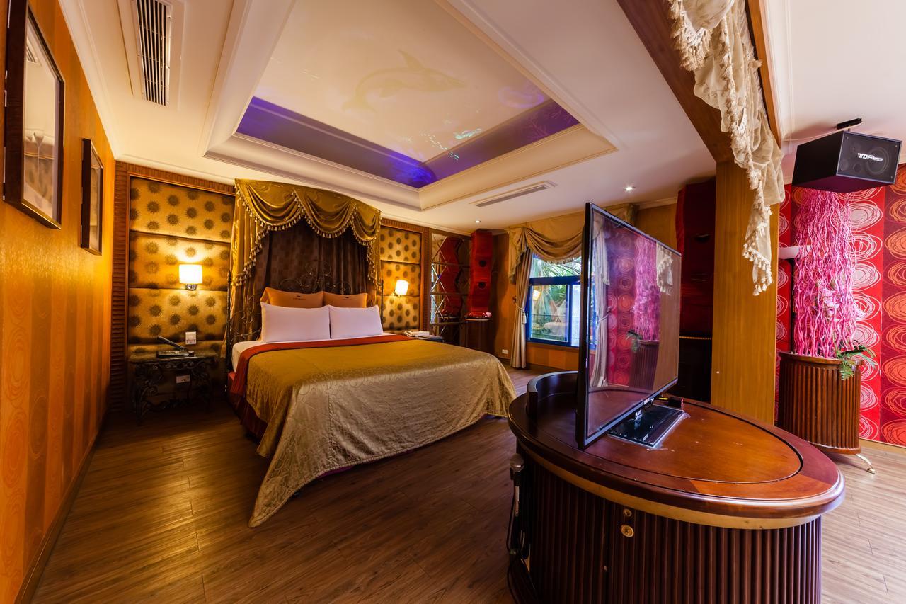 Lestar Motel Taoyuan Eksteriør bilde