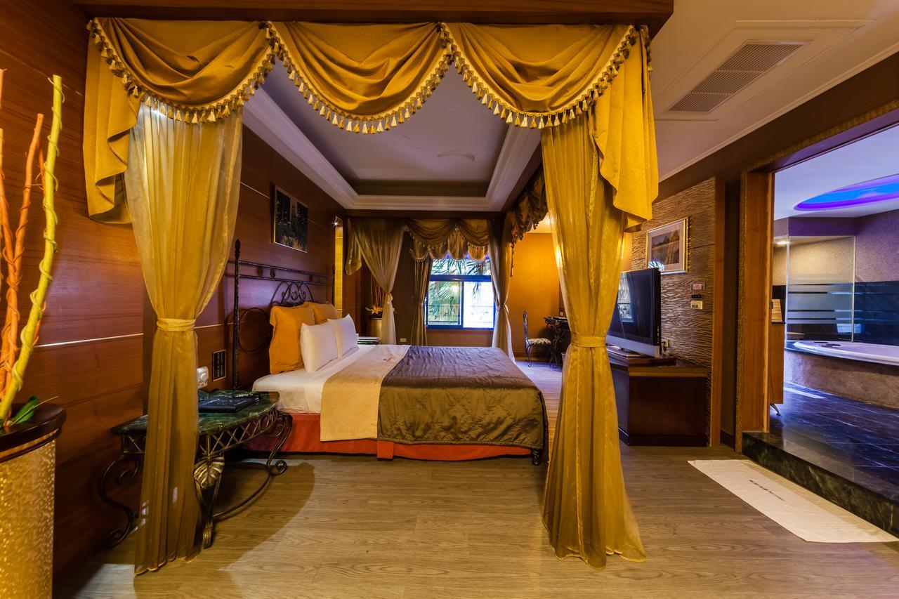 Lestar Motel Taoyuan Eksteriør bilde