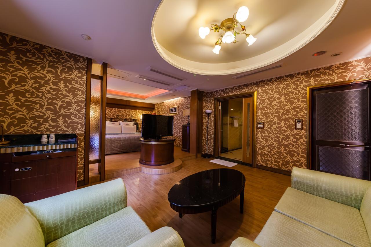Lestar Motel Taoyuan Eksteriør bilde