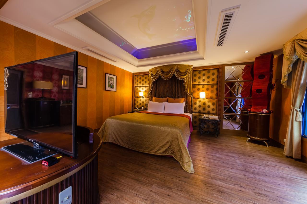 Lestar Motel Taoyuan Eksteriør bilde