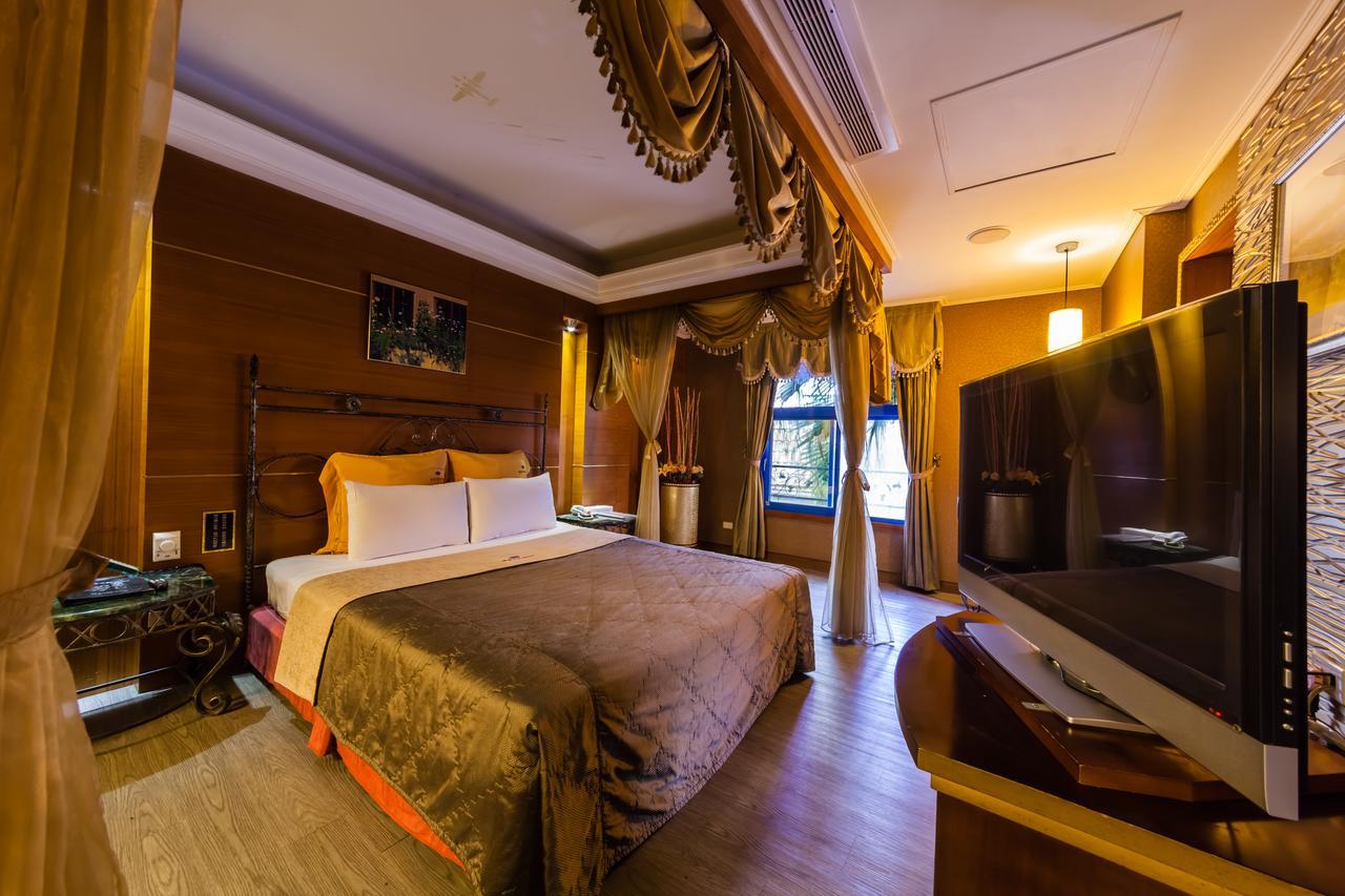 Lestar Motel Taoyuan Eksteriør bilde