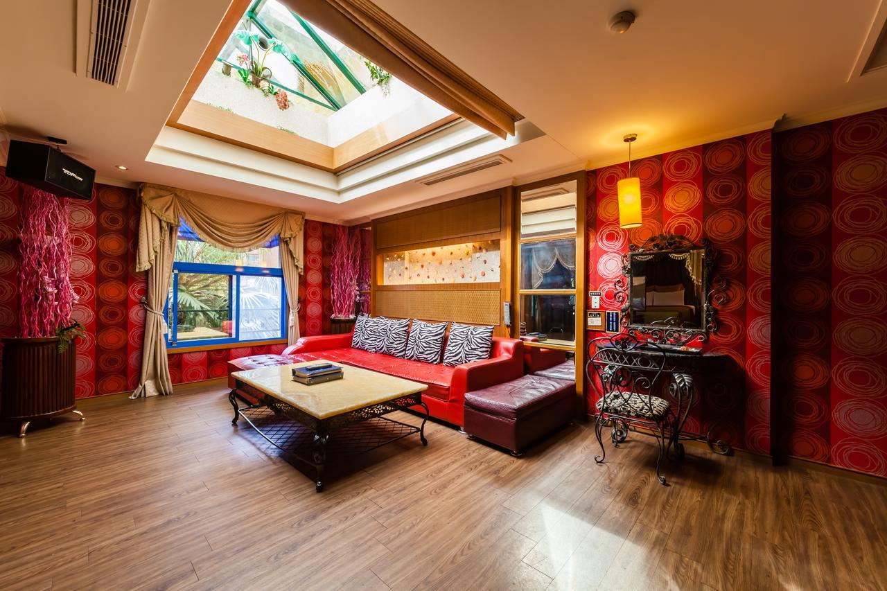 Lestar Motel Taoyuan Eksteriør bilde