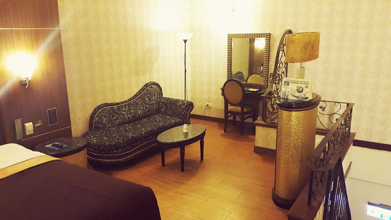 Lestar Motel Taoyuan Eksteriør bilde